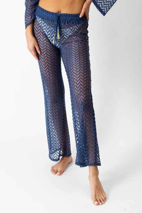 Koy Resort Zuma Wide Leg Pant